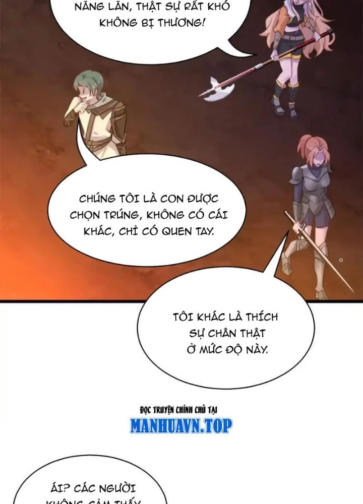 Người Chơi Siêu Chính Nghĩa Chapter 18 - 7