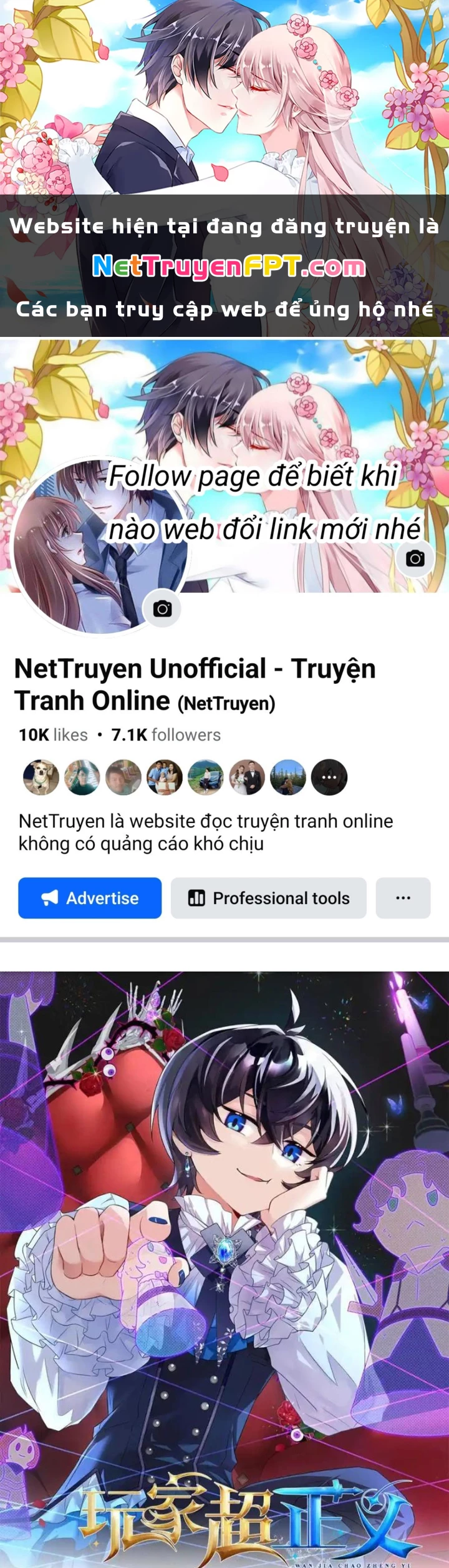 Người Chơi Siêu Chính Nghĩa Chapter 19 - 1