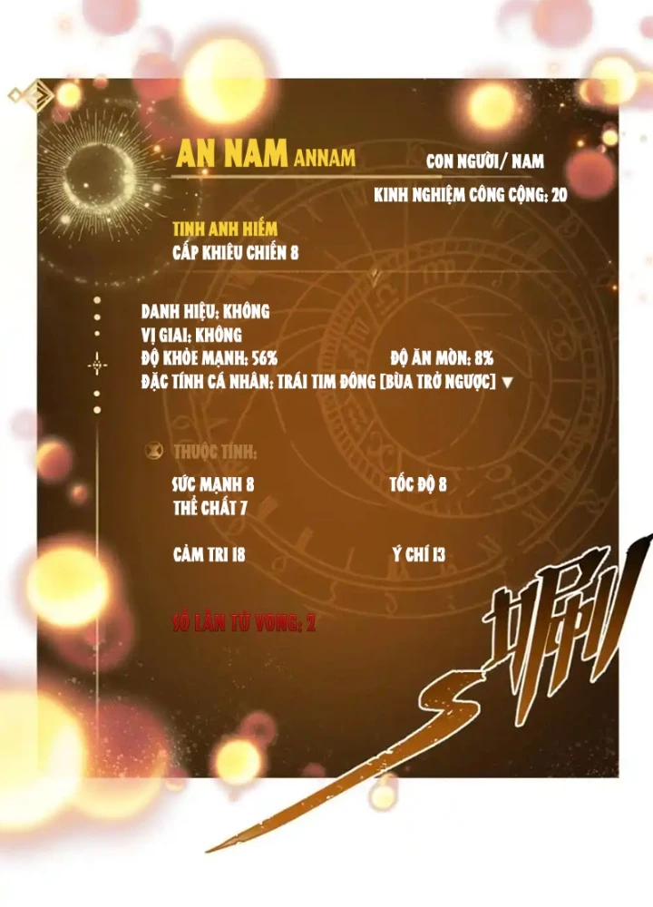 Người Chơi Siêu Chính Nghĩa Chapter 21 - 39