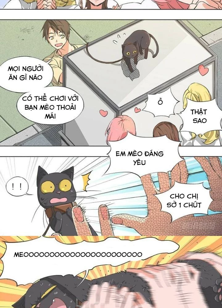Cô Gái Chùy Của Tôi Chapter 7 - 3