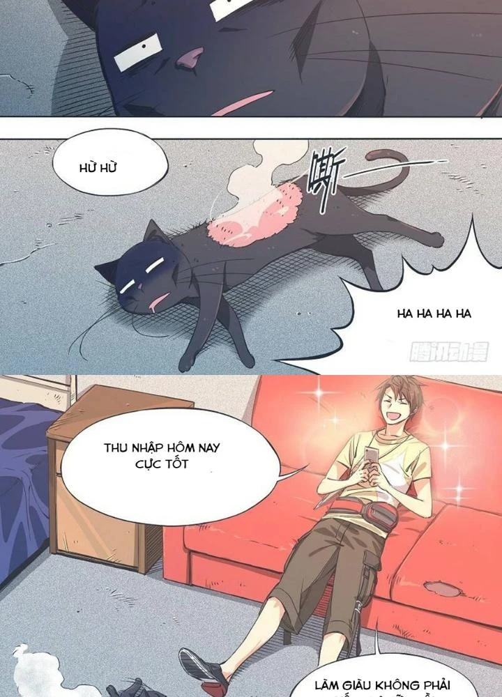 Cô Gái Chùy Của Tôi Chapter 7 - 7