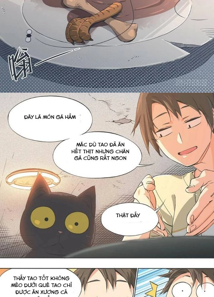 Cô Gái Chùy Của Tôi Chapter 7 - 11
