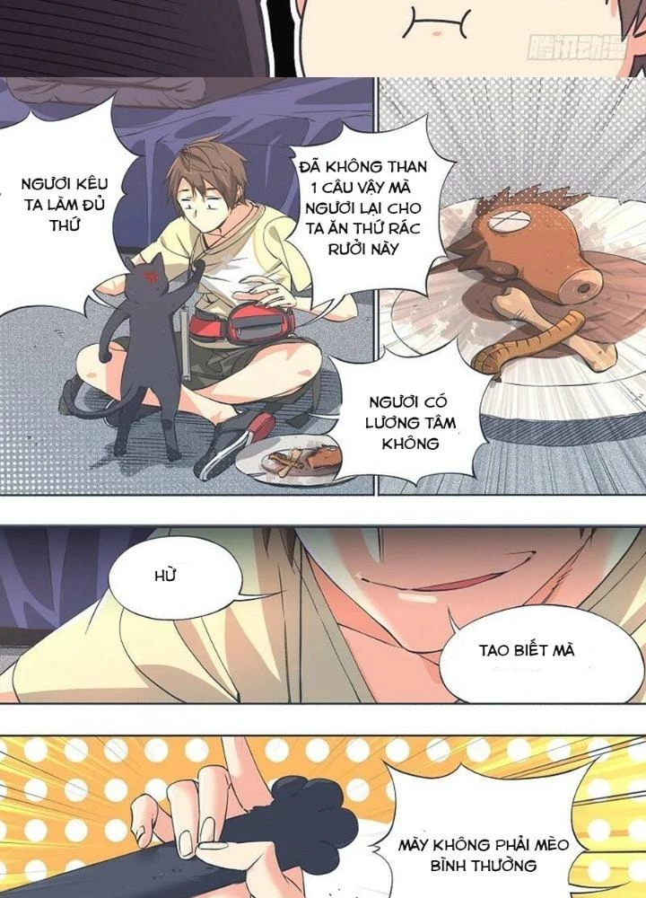Cô Gái Chùy Của Tôi Chapter 7 - 15