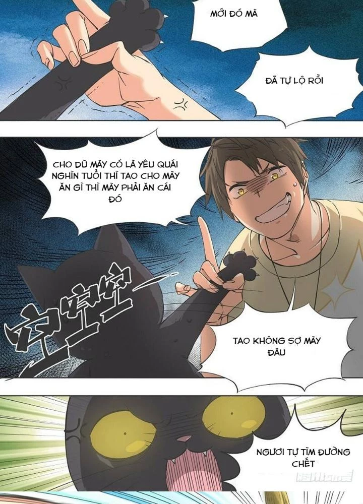 Cô Gái Chùy Của Tôi Chapter 7 - 17