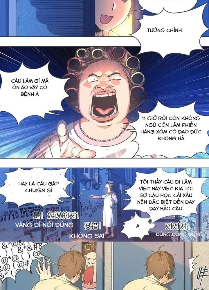 Cô Gái Chùy Của Tôi Chapter 8 - 3