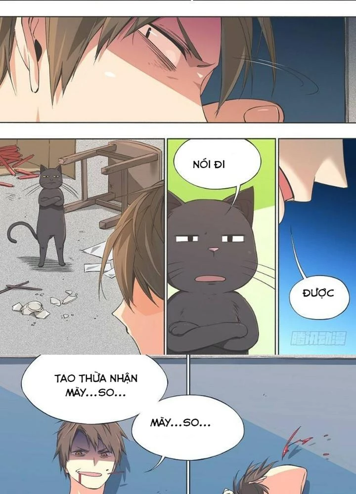 Cô Gái Chùy Của Tôi Chapter 8 - 5