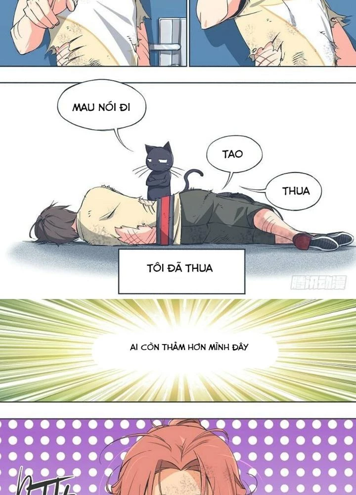 Cô Gái Chùy Của Tôi Chapter 8 - 7