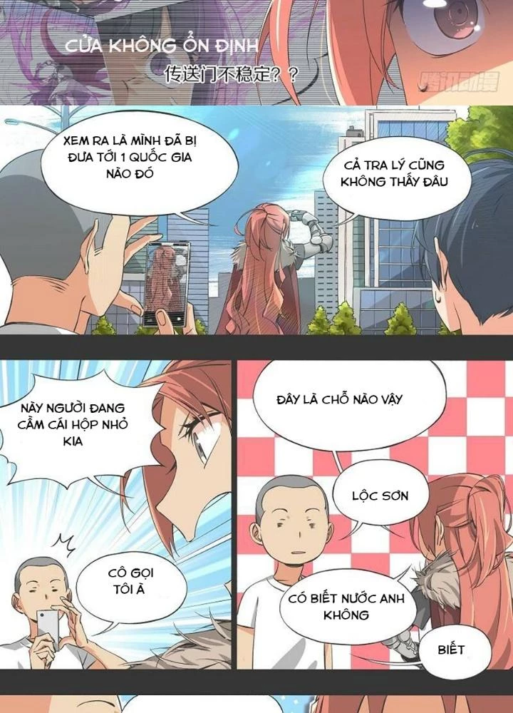 Cô Gái Chùy Của Tôi Chapter 8 - 15