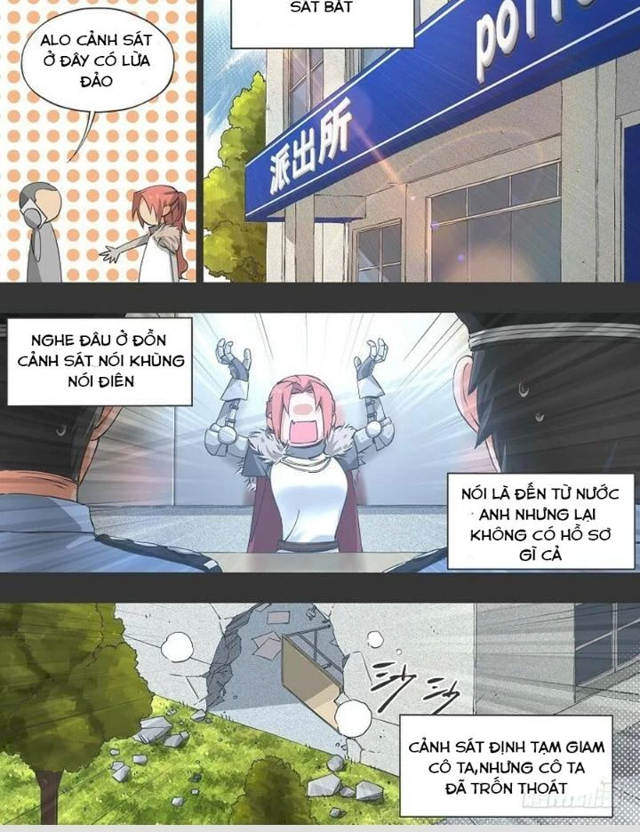 Cô Gái Chùy Của Tôi Chapter 8 - 19