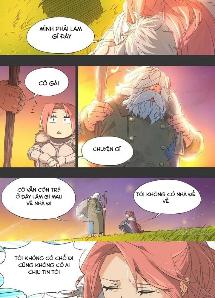 Cô Gái Chùy Của Tôi Chapter 9 - 3