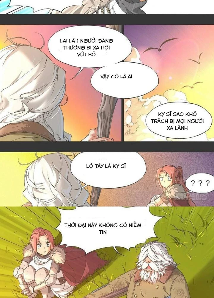 Cô Gái Chùy Của Tôi Chapter 9 - 5