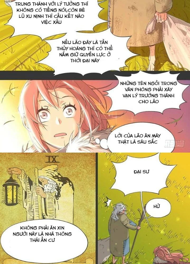 Cô Gái Chùy Của Tôi Chapter 9 - 7