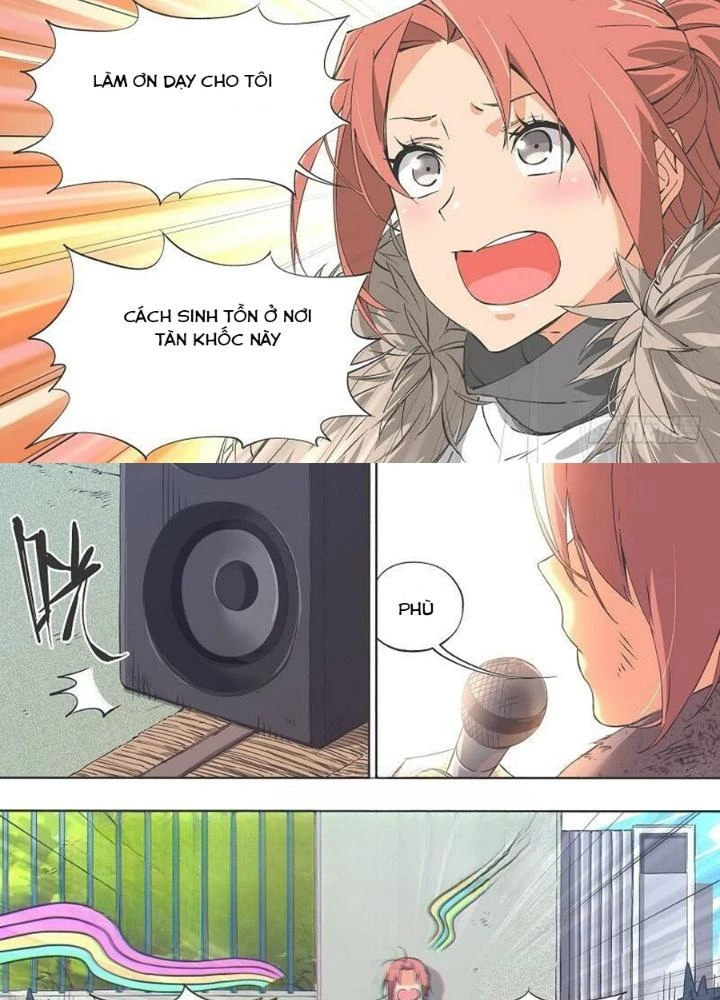 Cô Gái Chùy Của Tôi Chapter 9 - 9