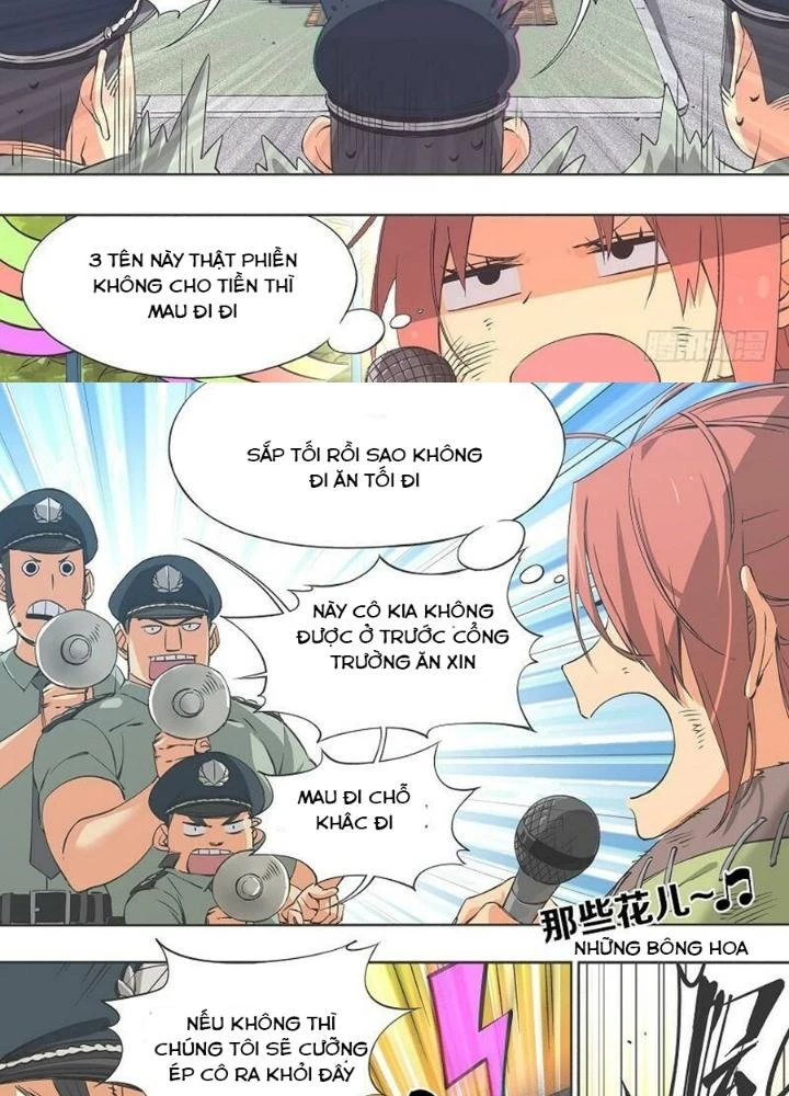 Cô Gái Chùy Của Tôi Chapter 9 - 11