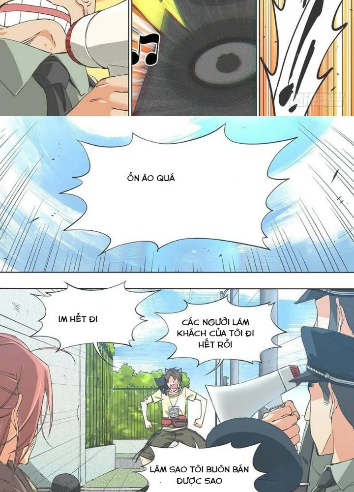 Cô Gái Chùy Của Tôi Chapter 9 - 13