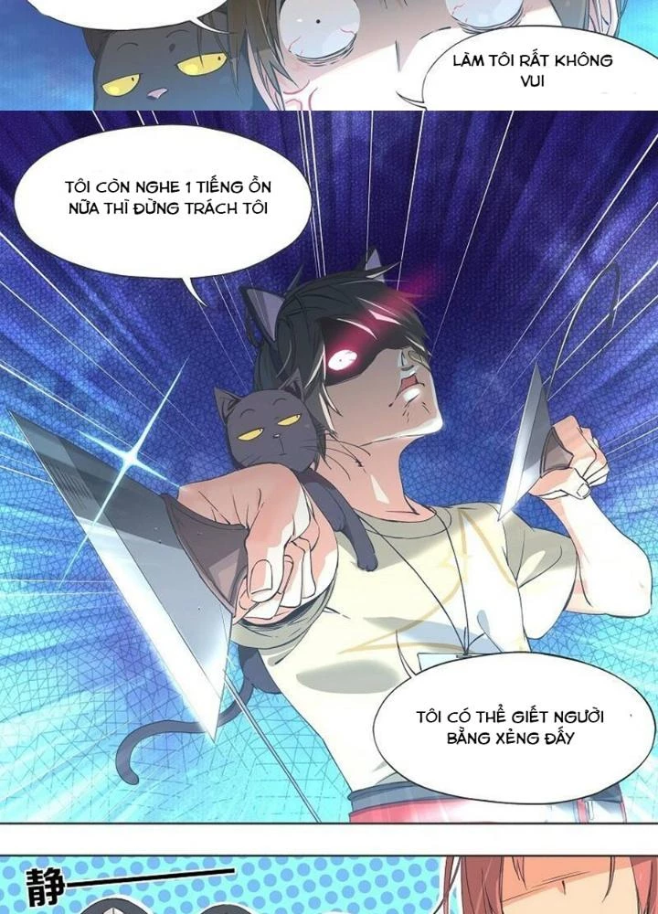 Cô Gái Chùy Của Tôi Chapter 9 - 15