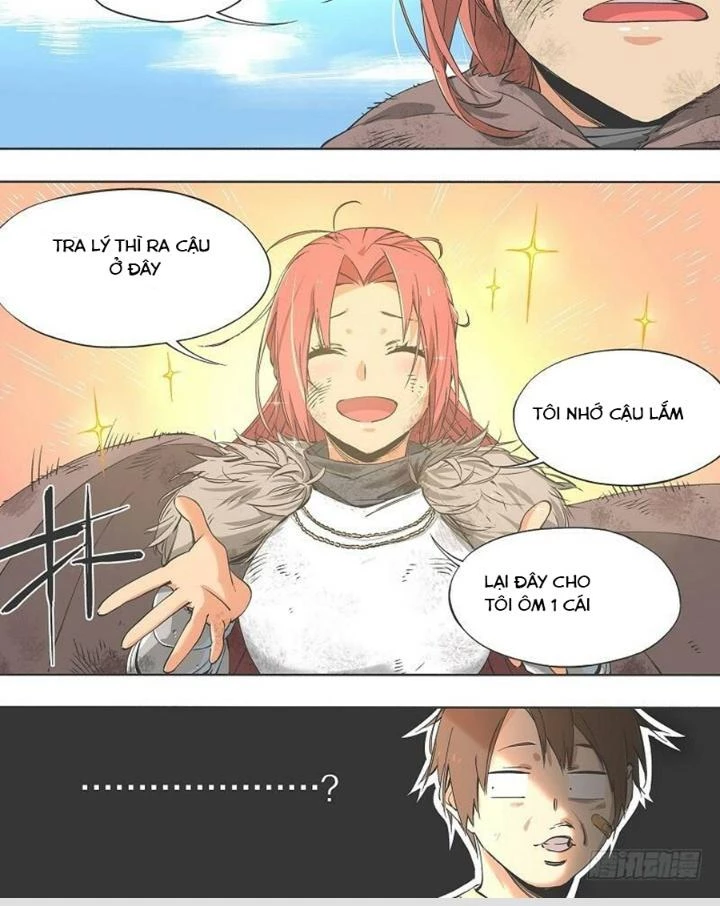 Cô Gái Chùy Của Tôi Chapter 9 - 19