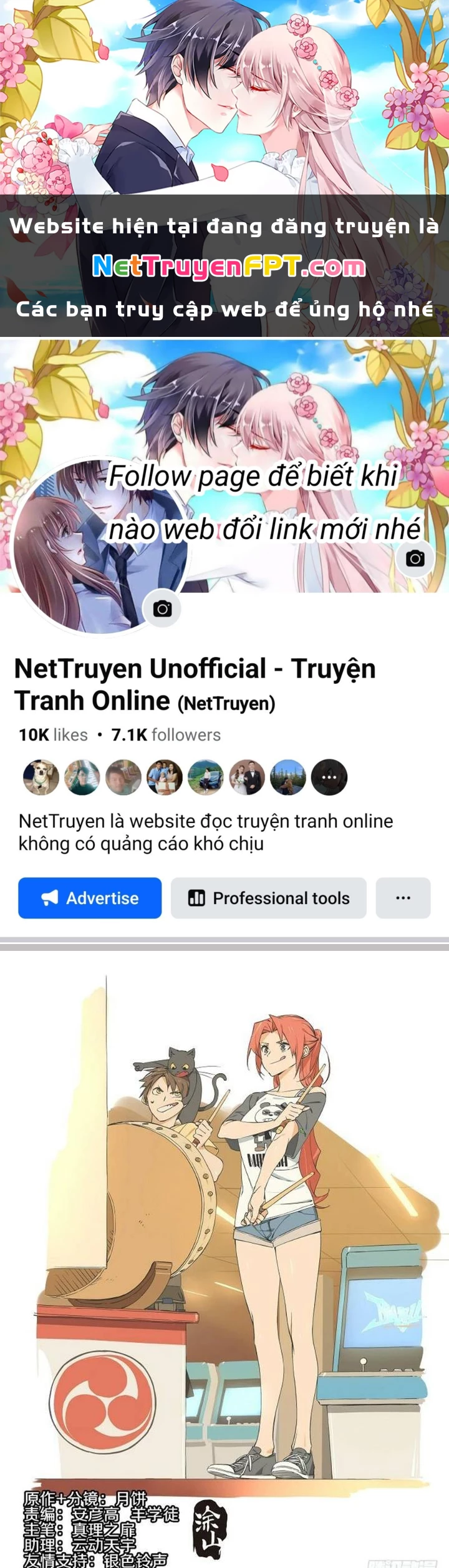 Cô Gái Chùy Của Tôi Chapter 10 - 1