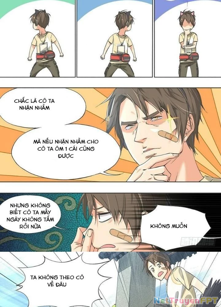 Cô Gái Chùy Của Tôi Chapter 10 - 3