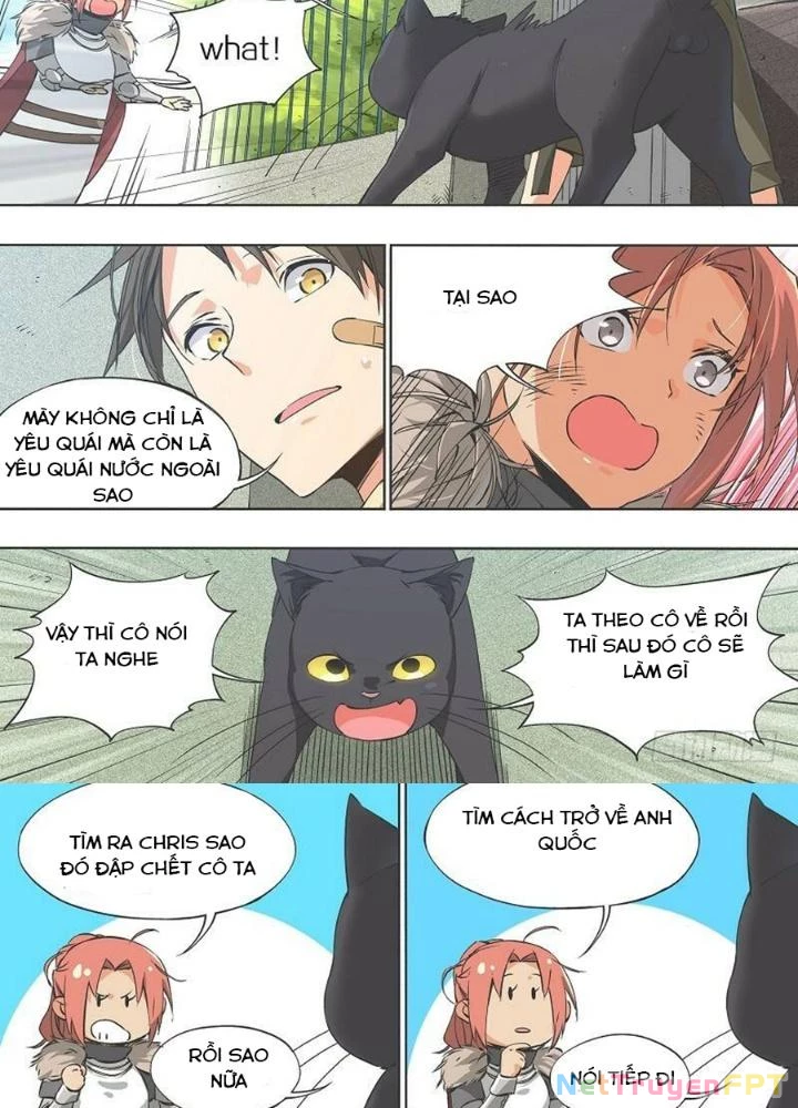 Cô Gái Chùy Của Tôi Chapter 10 - 5