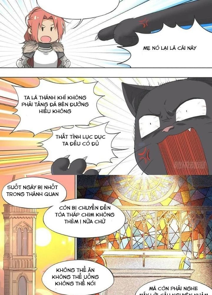 Cô Gái Chùy Của Tôi Chapter 10 - 7
