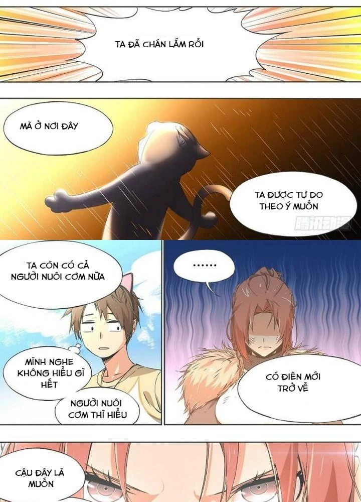 Cô Gái Chùy Của Tôi Chapter 10 - 9