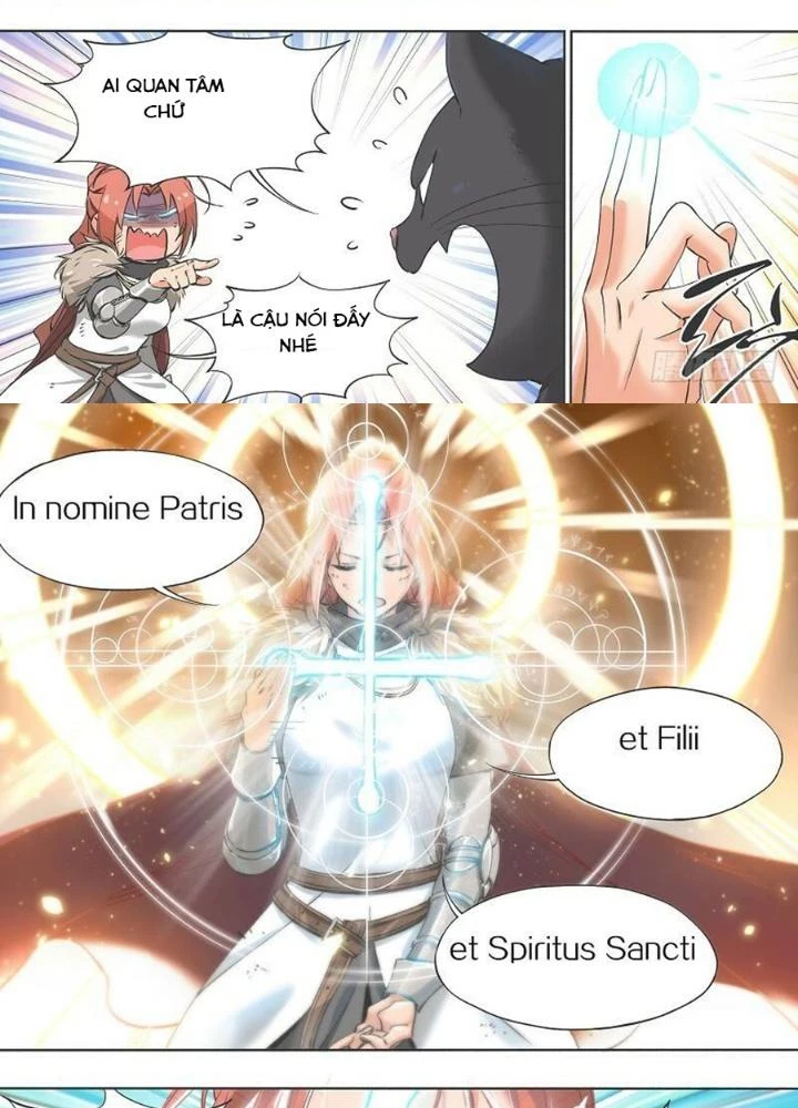 Cô Gái Chùy Của Tôi Chapter 10 - 11
