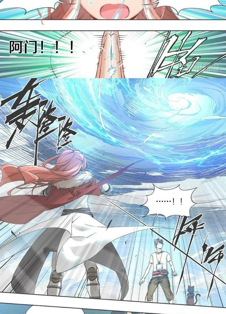 Cô Gái Chùy Của Tôi Chapter 10 - 13