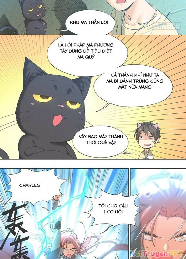 Cô Gái Chùy Của Tôi Chapter 10 - 15