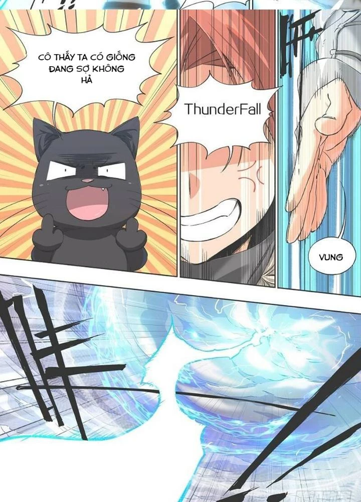 Cô Gái Chùy Của Tôi Chapter 10 - 17