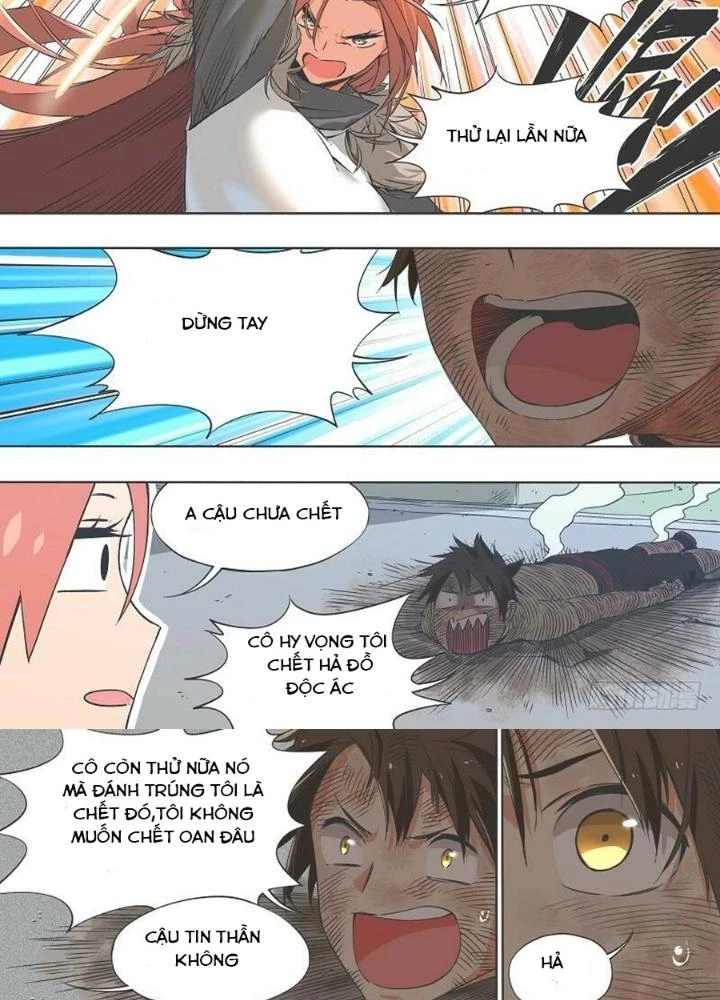 Cô Gái Chùy Của Tôi Chapter 11 - 5