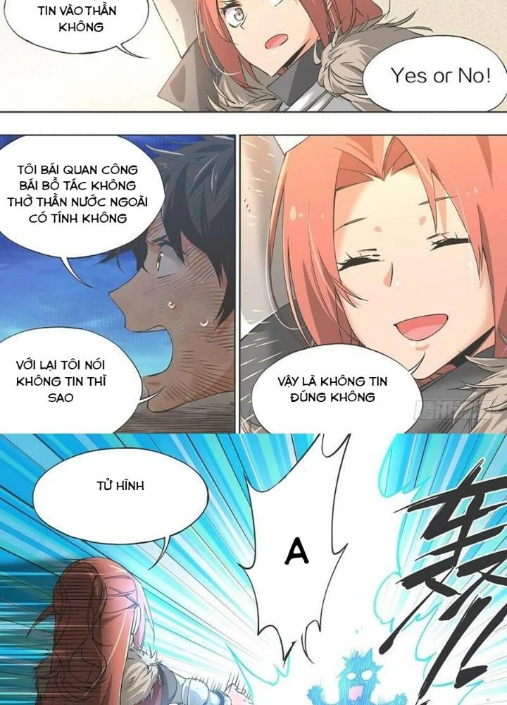 Cô Gái Chùy Của Tôi Chapter 11 - 7