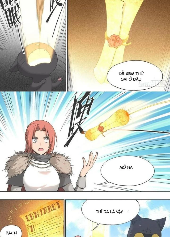 Cô Gái Chùy Của Tôi Chapter 11 - 11