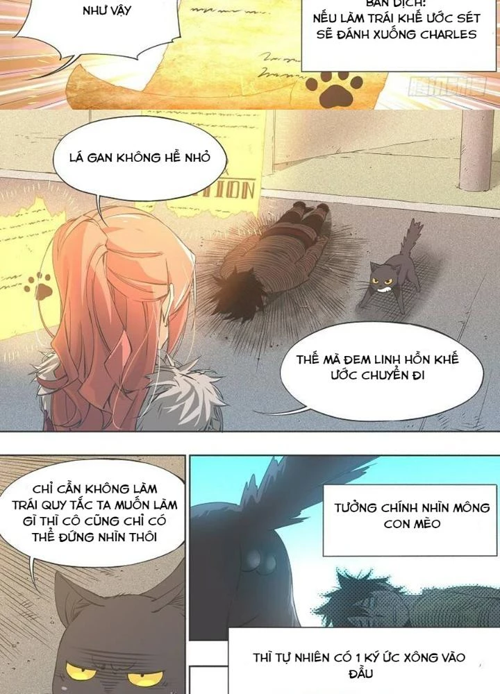 Cô Gái Chùy Của Tôi Chapter 11 - 15