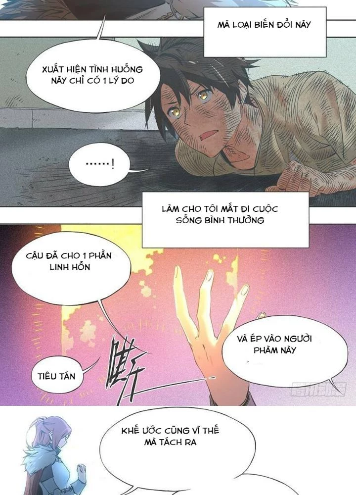 Cô Gái Chùy Của Tôi Chapter 12 - 3