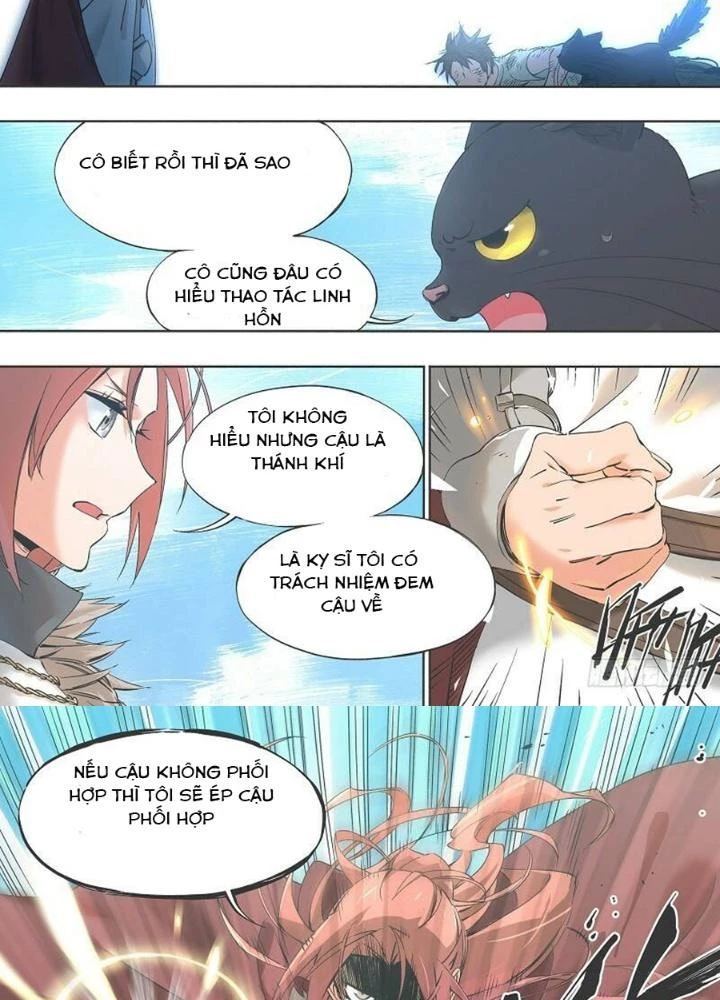 Cô Gái Chùy Của Tôi Chapter 12 - 5