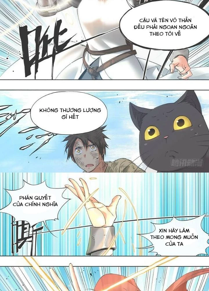 Cô Gái Chùy Của Tôi Chapter 12 - 7