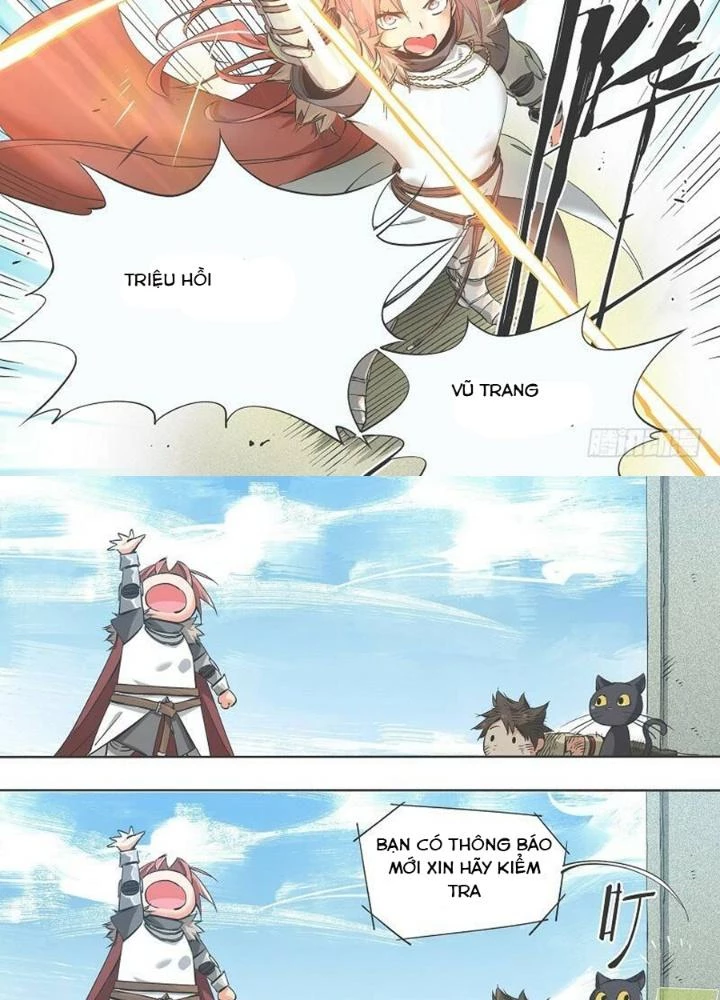 Cô Gái Chùy Của Tôi Chapter 12 - 9