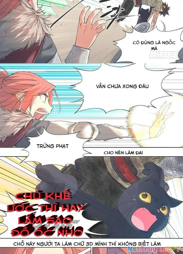 Cô Gái Chùy Của Tôi Chapter 12 - 13