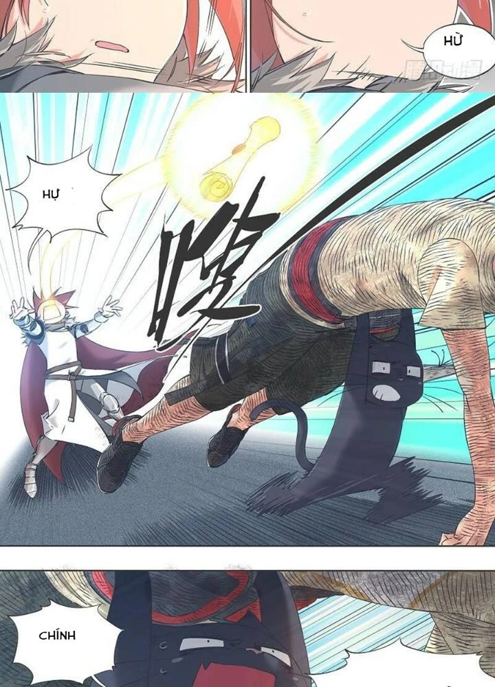 Cô Gái Chùy Của Tôi Chapter 12 - 15