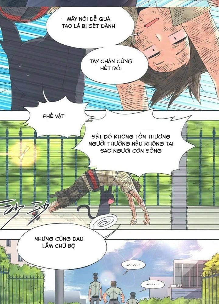 Cô Gái Chùy Của Tôi Chapter 12 - 17