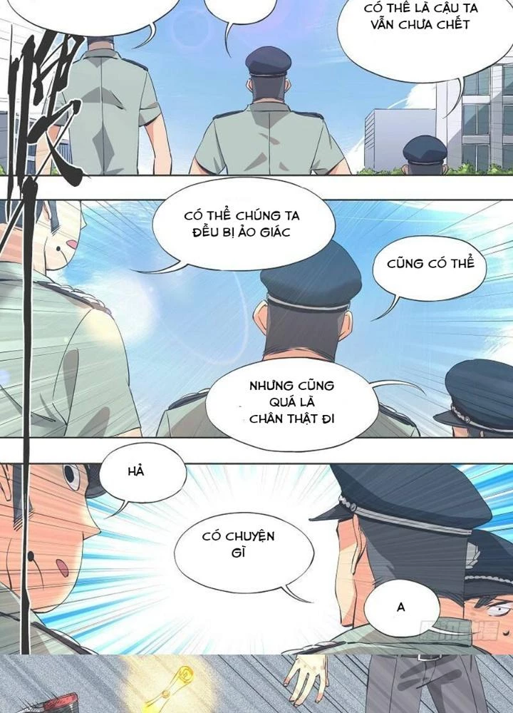 Cô Gái Chùy Của Tôi Chapter 12 - 19