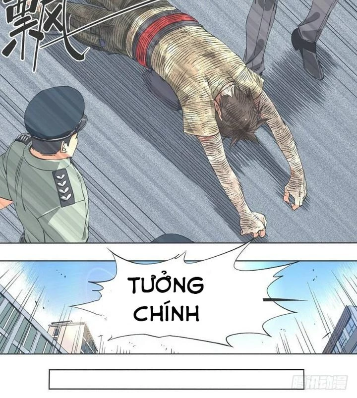 Cô Gái Chùy Của Tôi Chapter 12 - 21