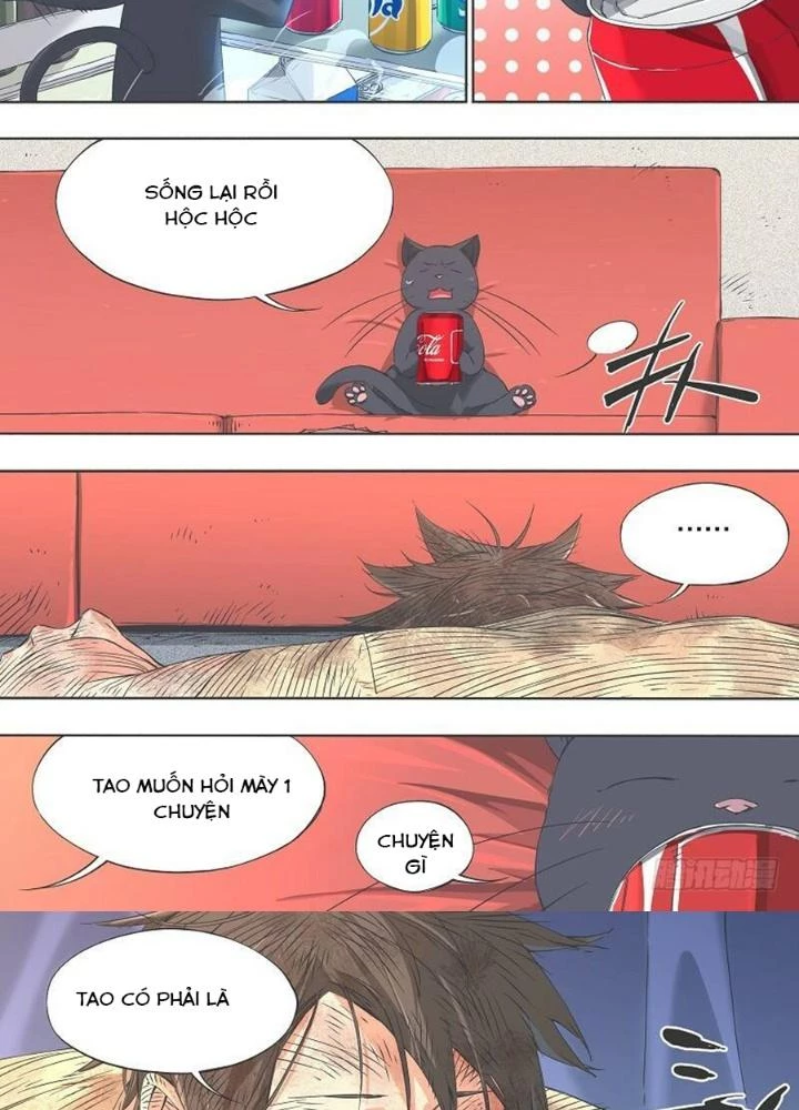 Cô Gái Chùy Của Tôi Chapter 13 - 3