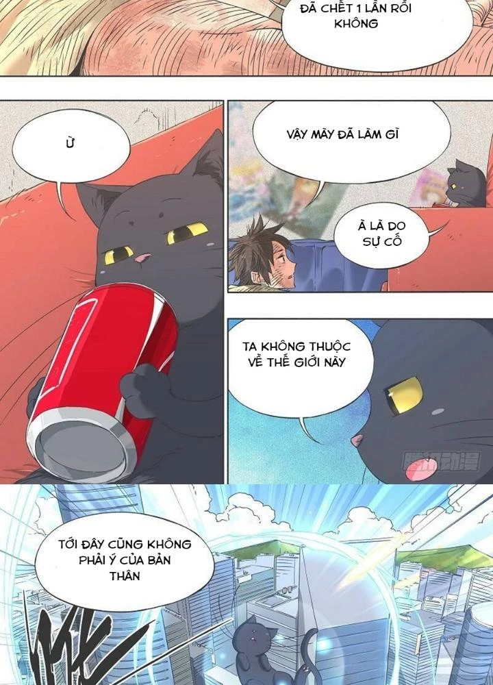 Cô Gái Chùy Của Tôi Chapter 13 - 5