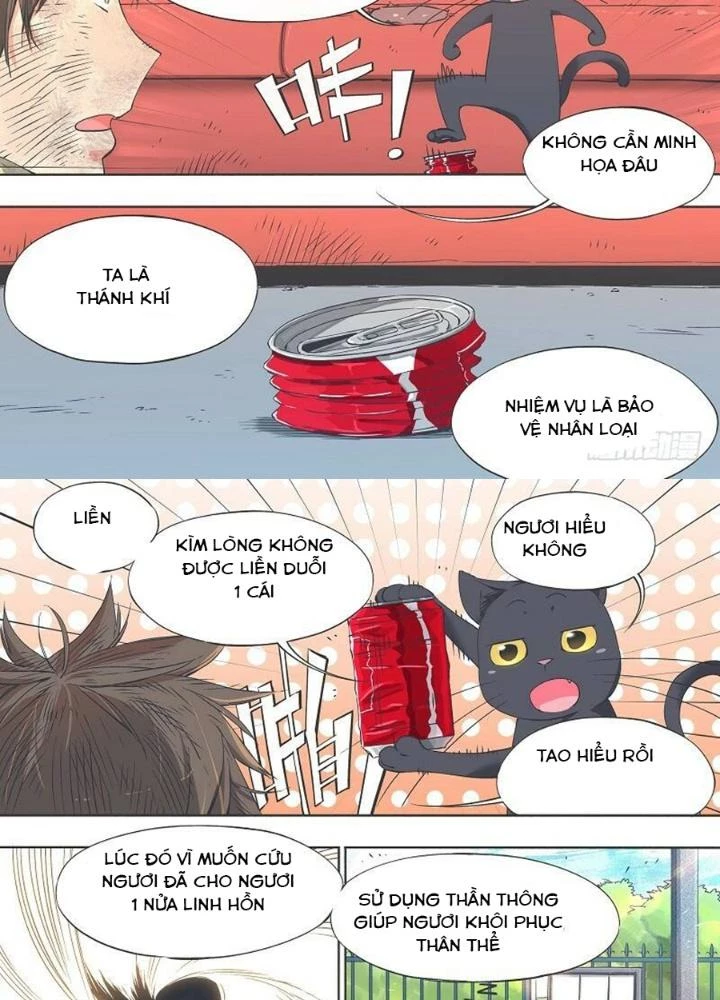 Cô Gái Chùy Của Tôi Chapter 13 - 9