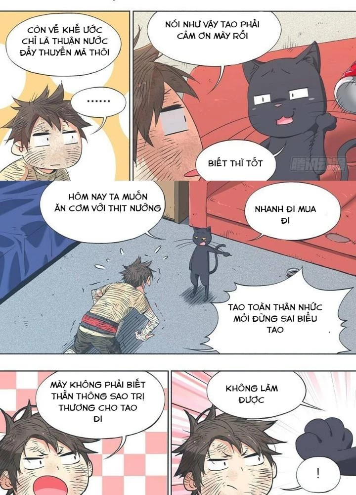 Cô Gái Chùy Của Tôi Chapter 13 - 11