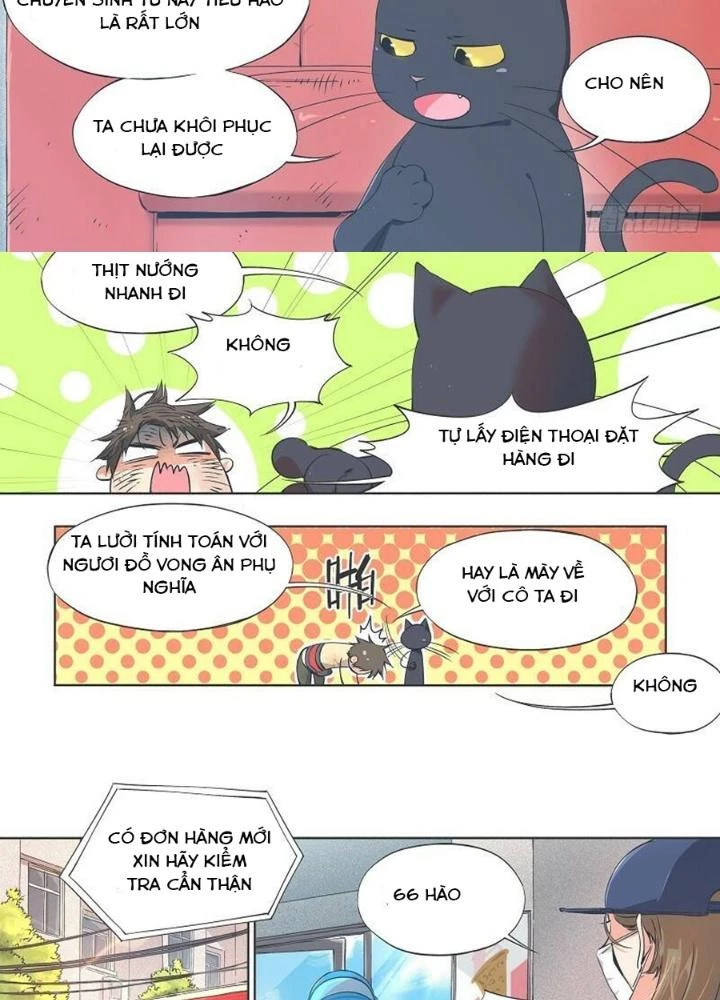 Cô Gái Chùy Của Tôi Chapter 13 - 13