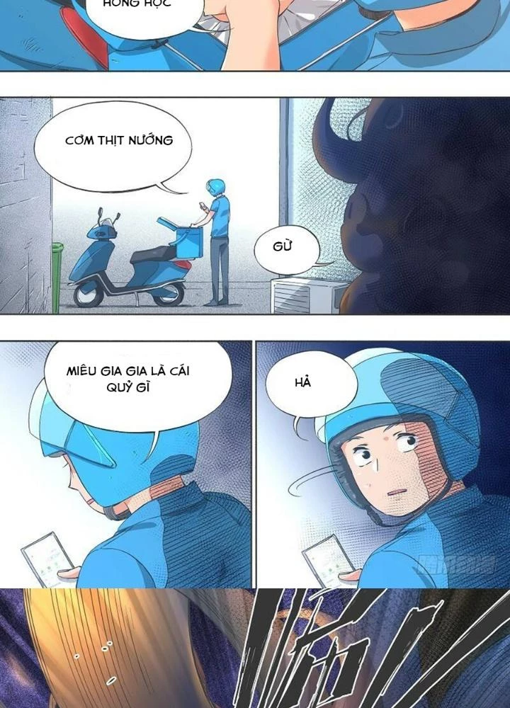 Cô Gái Chùy Của Tôi Chapter 14 - 3