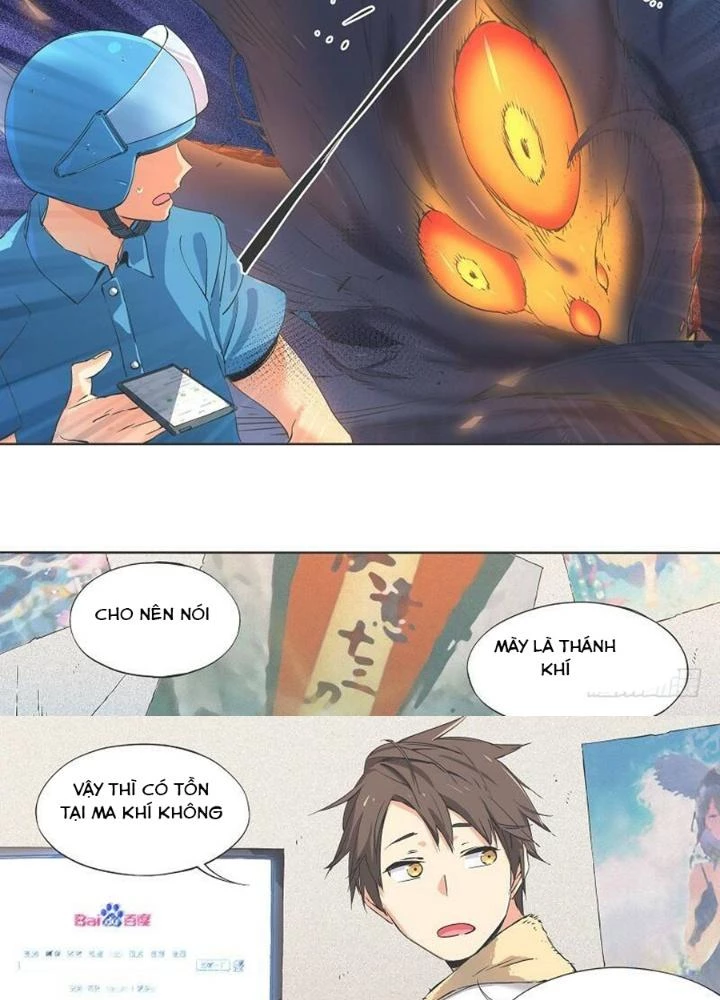 Cô Gái Chùy Của Tôi Chapter 14 - 5
